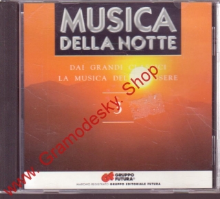 CD Musica Della Notte 3, 1997
