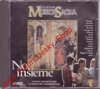 CD Noi insieme, Musica Sacra La Grande, 1997