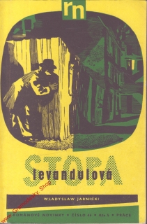 Stopa levandulová / Wladislaw Jarnicki, 1963