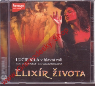 CD Lucie Bílá, Elixír života, 2005
