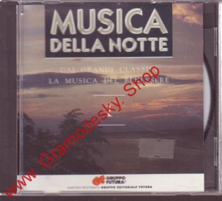 CD Musica Della Notte 1, 1997