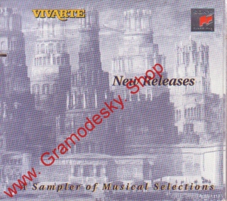 CD New Releases,  A Sampler of Musical Selections1995, Vivarte