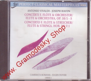 CD Antonio Vivaldi, Joseph Haydn, 1994