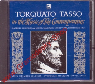 CD Torquato Tasso in the Music of his Contemporaries, 1996