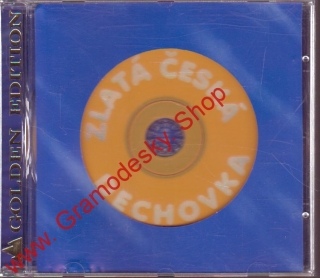 CD Zlatá česká dechovka, 1999