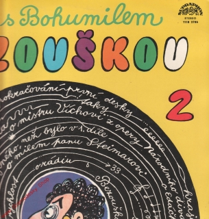 LP Večer s Bohumilem Bezouškou 2. 1981