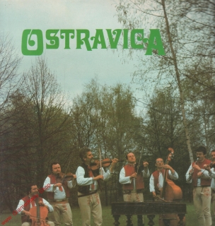 LP Ostravica, lidové písně a tance z Lašska a lašsko kysuckého pomezí, 1985