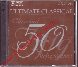 CDE 2album, Ultimate Classical, 2002