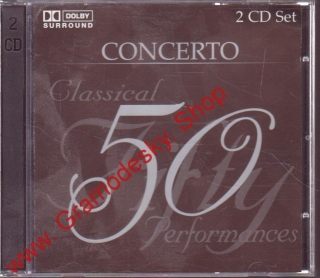 CD 2album, Concerto Classical, 2002