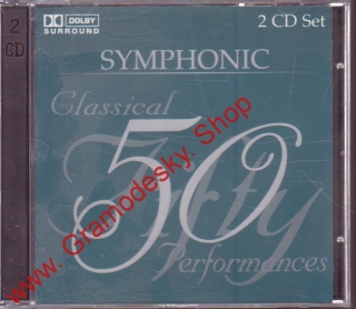 CDE 2album, Symphonic Classical, 2002
