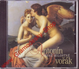 CD Písně milostné, Antonín Dvořák, 2007