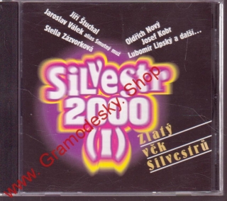 CD Silvestr 2000 I. Jiří Štuchal, Stella Zázvorková, Oldřich Nový, Josef Kobr...