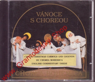 CD Vánoce s Choreou, Chorea Bohemica, 1994