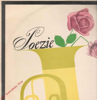 LP Poezie a Jazz II. Andrej Vozněsenskij, Václav Hrábě, 1967