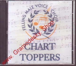 CD Chart Toppers, Felling Male Voice Choir, 2006