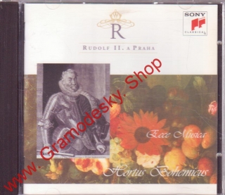 CD Hudba české renesance doby Rudolfa II a Sonet o bitvě na Bílé hoře, 1997