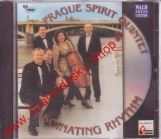 CD Fascineting Hhythm, Prague Spirit Quintet, 2000
