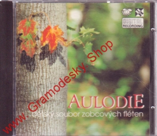 CD Aulodie dětský soubor zobcových fléten, řídí Iveta Hlavatá, 1994
