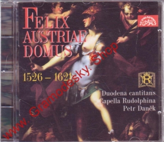 CD Helix Austriae Domus 1526 - 1621, Duodena cantitans Capella Rudolphina Petr D