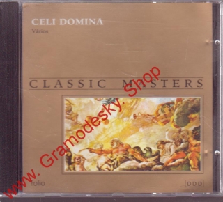 CD Celi Domina, Vários, Classic Masters, 