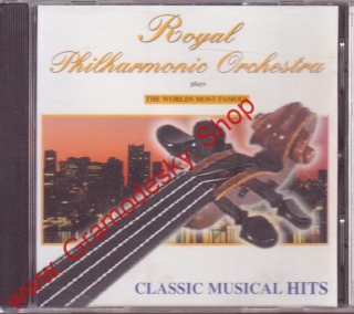 CD Classi Musical Hits, Royal Philharmonie Orchestra, 1999