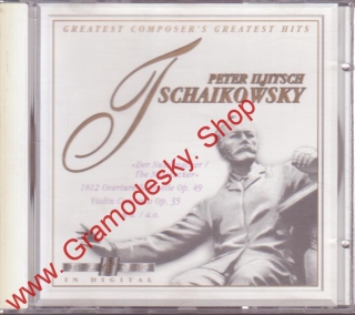 CD Petr Iljič Čajkovský, Greatest Hits, 1994