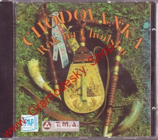 CD Chodovanka, Rok na Chodsku, 1995