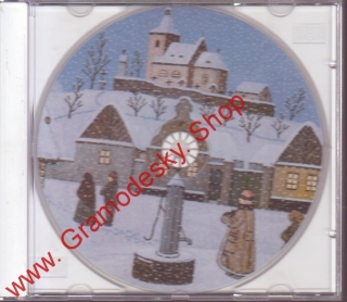 CD Vánoce s Musicou Bohemicou, 2000
