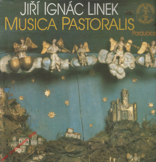 LP Jiří Ignác Linek, Musica Pastoralis, Libor Hlaváček, 1987