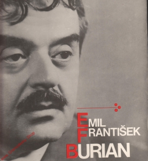 LP Emil František Burian, Nonetto in do op. 74, 1975