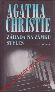 Záhada na zámku Styles / Agatha Christie, 2001