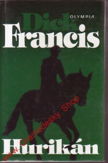 Hurikán / Dick Francis, 2000