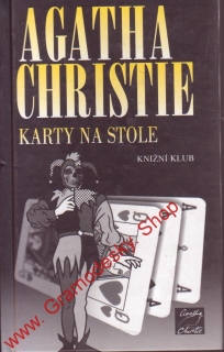 Karty na stole / Agatha Christie, 2002