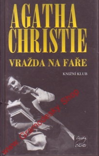 Vražda na faře / Agatha Christie, 1998