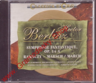 CD Hector Berlioz, symfonie op. 14 A, 1994