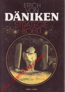 Strategie bohů / Erich von Daniken, 1993