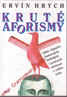 Kruté aforismy / Ervín Hrych, 2001