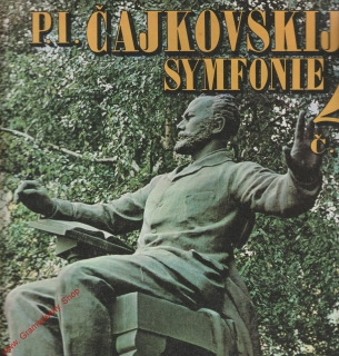 LP Petr Iljič Čajkovský, symfonie 4, 1 10 1749
