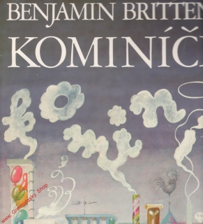 LP Benjamin Britten, Kominíček, 1975