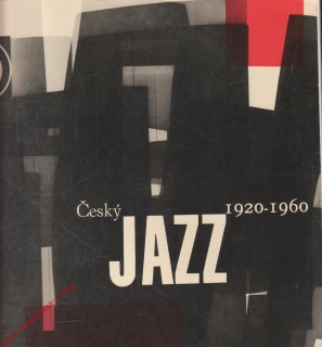 LP 2album Český Jazz 1920 - 1960