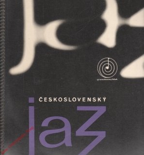 LP Český Jazz 1964
