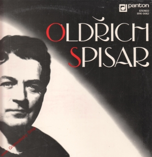LP Oldřich Spisar, Smetana, Fibich, Beethoven, Wagner, Verdi, 1979, 8116 0062