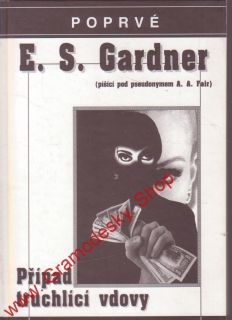 Případ truchlící vdovy / E. S. Gardner, 1997