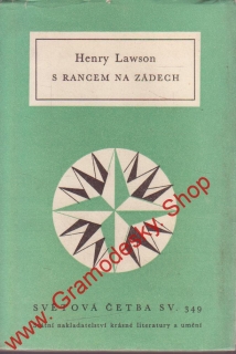 sv. 349 S rancem na zádech / Henry Lawson, 1965