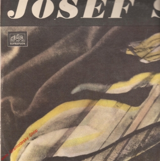 LP Josef Suk, op. 6 Serenáda Es Dur pro smyčcový orchestr, 1969, DV 5001