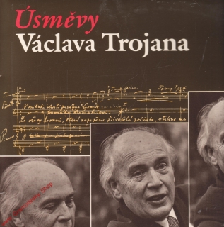 LP Úsměvy Václava Trojana, 1987, Panton 81 0650