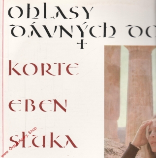 LP Ohlasy dávných dob, Korte, Eben, Sluka, Trojan, 1974 1 12 1484