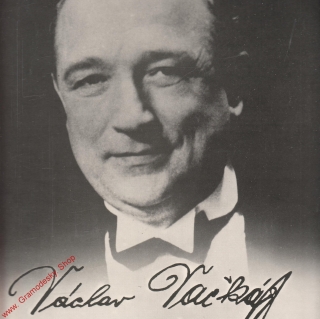 LP Václav Vačkář, 1981, Panton 8113 0240