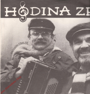 LP Hodina zpěvu, Jaroslav Uhlíř, Zdeněk Svěrák, vyd. Primus