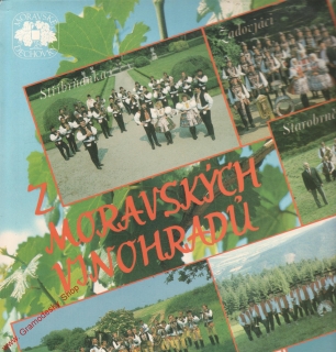 LP Z moravských vinohradů, 1990, 41 0007 1 411 Edit